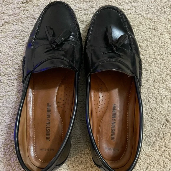 Johnston & Murphy | Shoes | Johnston Murphy Hayes Tassel 